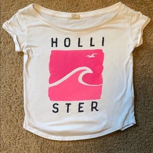 hollister t-shirt